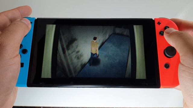 Back in 1995 - Nintendo Switch gameplay смотреть онлайн