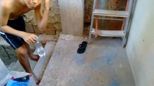 DESAFIO DA GARRAFA!!