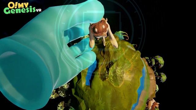 《O!My Genesis》VR смотреть онлайн