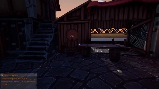 ПОЛЕТЫ ВО СНЕ И НА ЯВУ ! Hydroneer #1 смотреть онлайн