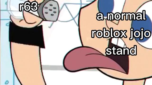 roblox r63 stands in a nutshell смотреть онлайн