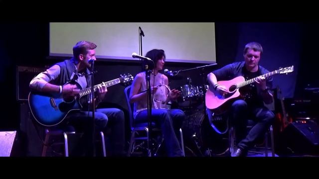 Денис Бурдейный, Илья Митрофанов и Рушана — Lay down Sally смотреть онлайн