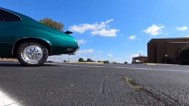 Test Drive 1972 Oldsmobile Cutlass Big Block SOLD for $16,900 Maple Motors смотреть онлайн