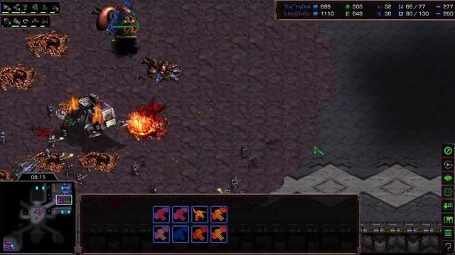 Starcraft World Finals - Hydra vs Dingo (Fastest) Who will win? смотреть онлайн