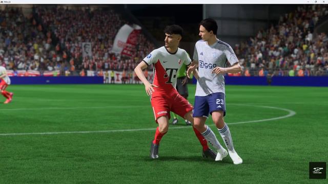 IVAN JENNER FACE MOD FOR FIFA 22 & 23 - MOD BY KIDAM FACE MAKER смотреть онлайн