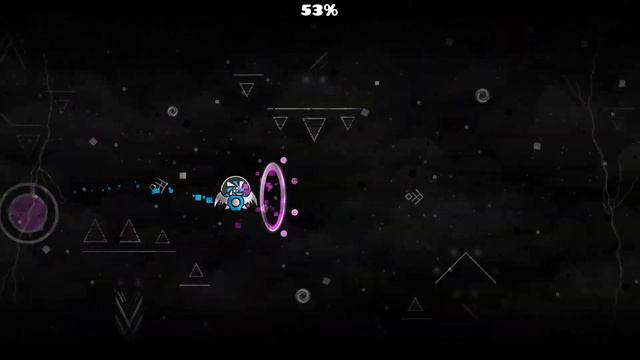 "Black Reaper" 100% by Anya21 (Easy Demon) | Geometry Dash смотреть онлайн