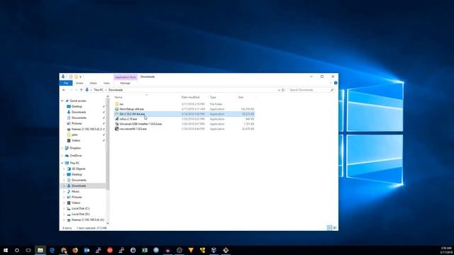 Setting up git on Windows смотреть онлайн