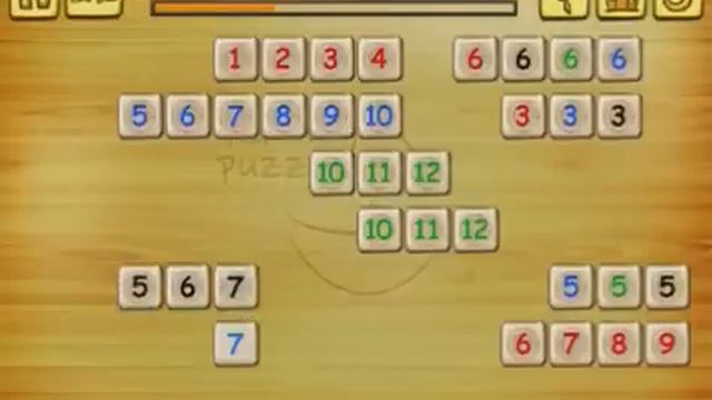 [RummyPuzzle] play video (App Store, GooglePlay) смотреть онлайн