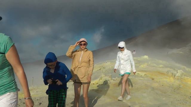 2018 июнь. Сицилия. Липарские острова смотреть онлайн