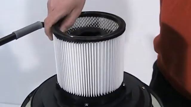 EVO-Clean: Mikrofilterpatrone einsetzen смотреть онлайн