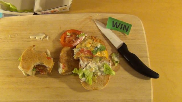 Big Chicken Royal TS McDonald's Germany смотреть онлайн