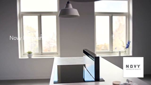 Novy Panorama fait de votre cuisine un lieu de convivialité смотреть онлайн