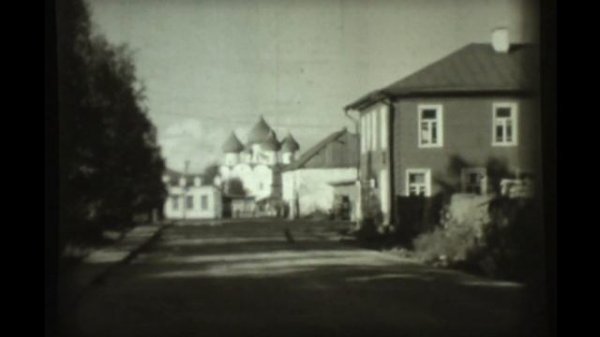 Каргополь 70-ых. Архангельская обл. Старая хроника. Советский Север. Как это было!