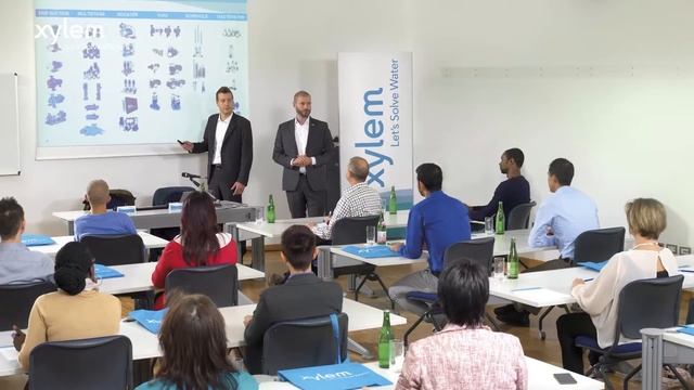 XLC classes: After Sales Service Training смотреть онлайн