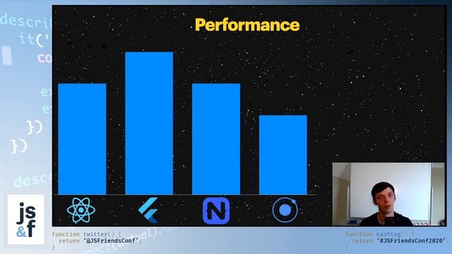 Conference 2020 Track 3 - Tyler Blake - Mobile Wars: The Rise of Cross Platform Apps смотреть онлайн