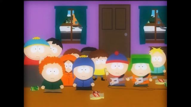South Park- Randy marsh Carry on my Wayward Son смотреть онлайн