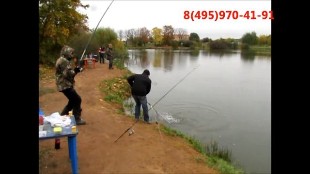 КВАДРАТ на ЛЕНИНГРАДКЕ ОТДЫХ С ЛОВЛЕЙ РЫБЫ смотреть онлайн