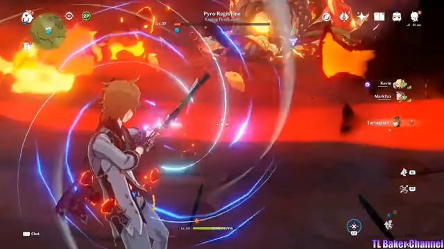 Genshin Impact (PS4) #84 смотреть онлайн