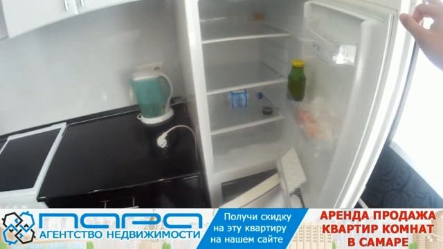 Сдам ( Сниму ) 1 комнатную квартиру в Самаре, ул.Гастелло 22а. Код 86295 смотреть онлайн
