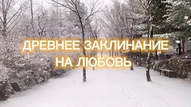 СИЛЬНОЕ ДРЕВНЕЕ ЗАКЛИНАНИЕ/ЗАКЛИНАНИЕ НА ЛЮБОВЬ ???#заговоры #древнеезаклинаниеналюбовь смотреть онлайн