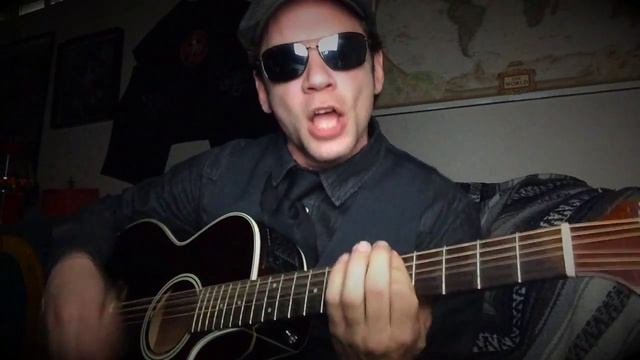 Monster Magnet - Space Lord - cover by JMB смотреть онлайн