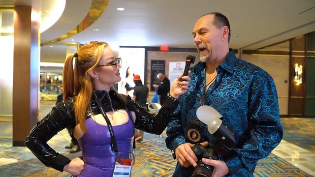 AVN Show Interviews - PART TWO!