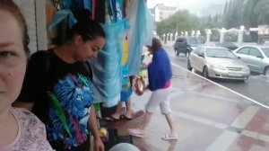 Алушта (день 4)2021. Чем кормили в пансионате"Лазурный"