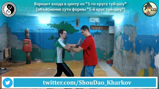 Даосские "облачные" + прикладные движения: горизонтальная 8-ка ИНЬ - ч.2 ("Катящийся камень", 2018) смотреть онлайн