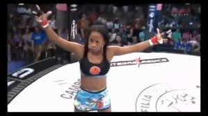 женские бои без правил