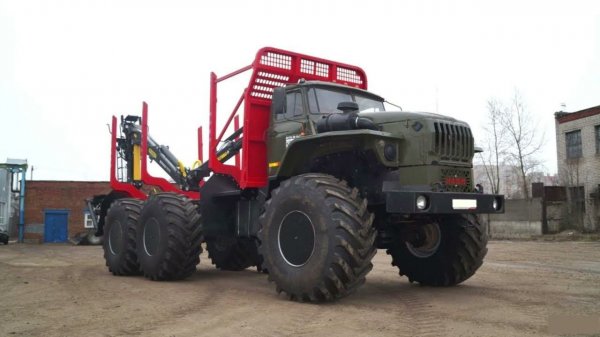 УРАЛ Полярник