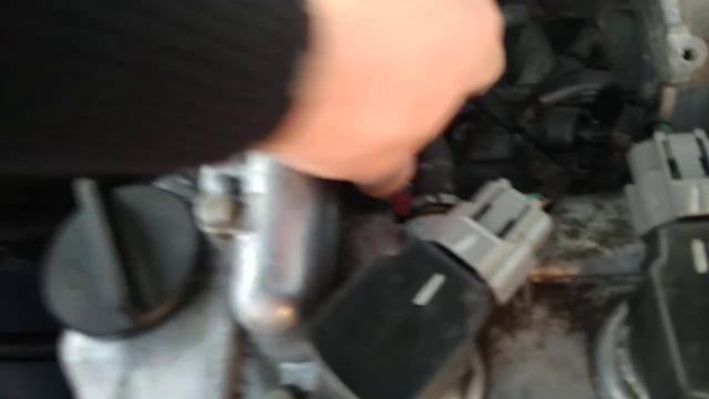 Ниссан примера р12 , большой расход масла смотреть онлайн