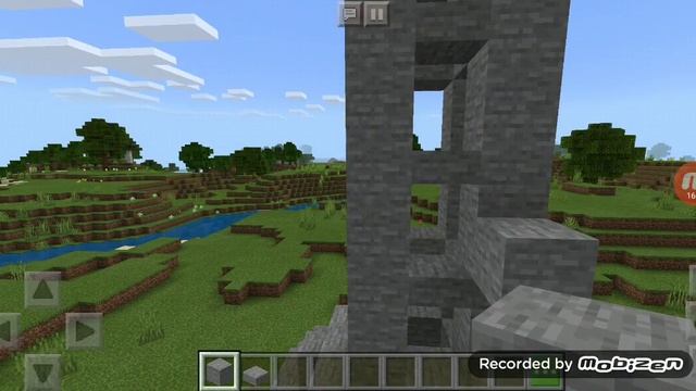 Эйфелева башня в minecraft смотреть онлайн