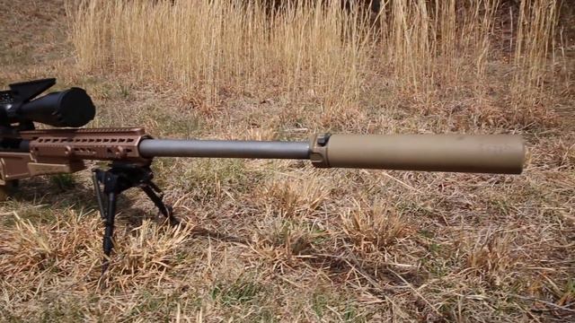 Tactical Tuesday: MK 13 Mod 7 Sniper Rifle смотреть онлайн