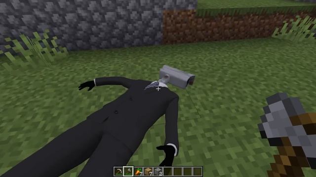Minecraft wait what meme part 407 (TV MAN BOSS) смотреть онлайн