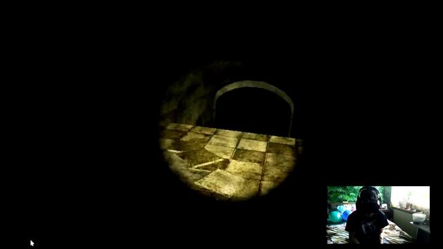 Самый страшный VR HORROR/ Lost in the rift on dk2 смотреть онлайн