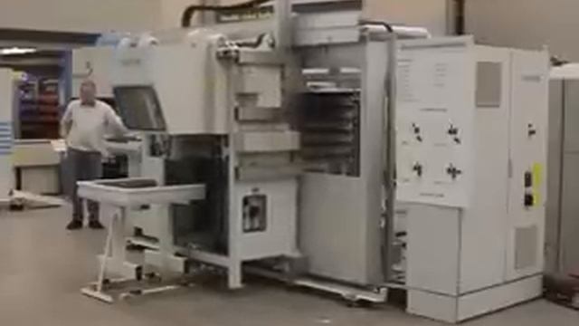 Пресс для печатных плат WorkCell (Buerkle) смотреть онлайн
