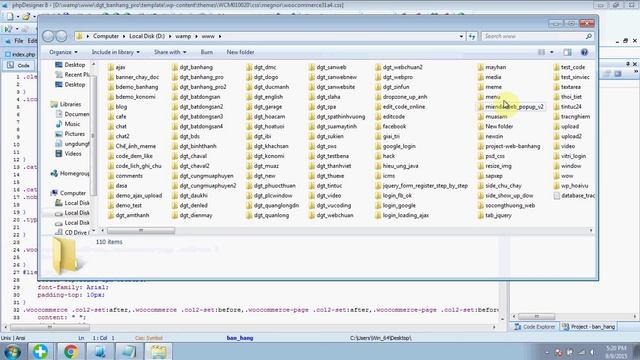 Chỉnh sửa code trực tiếp online bằng file PHP смотреть онлайн