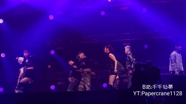 4K [ SHINee ] Hard (New Song) - Seoul Concert - SHINee World VI Perfect Illumination 230623 смотреть онлайн