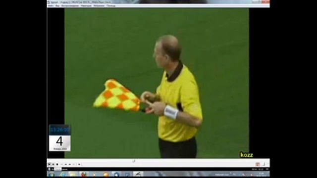 ЧМ 2002 Сенегал 3 0 Уругвай Папа Губа Диоп смотреть онлайн