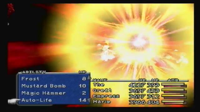 Final Fantasy IX - Mage Only Challenge - Part 35 - Trance Kuja смотреть онлайн