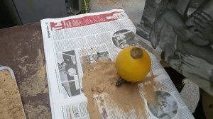 Делаем клапан для желонки