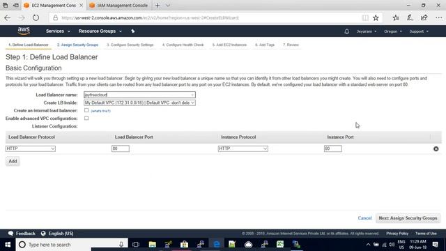 29. How to create Auto scaling group using CLI in Tamil смотреть онлайн