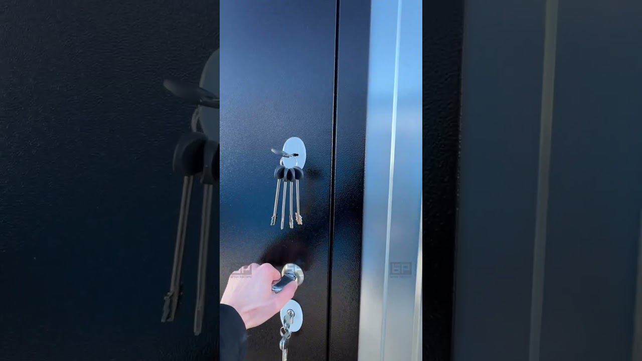 Бытовка БК-2 в OSB с тремя окнами смотреть онлайн