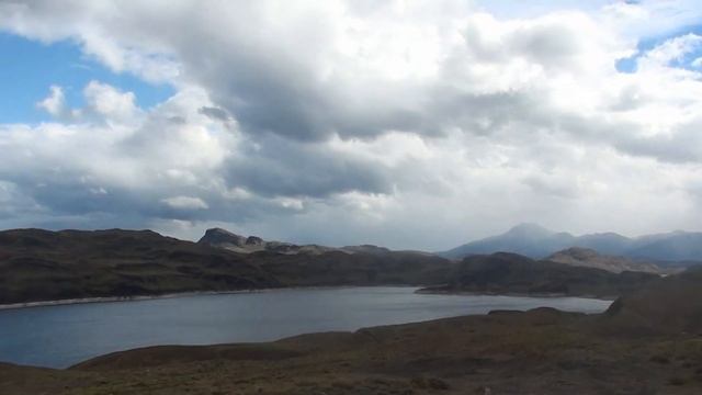 Чили - Первый день в парке Торрес дель Пайн - Park Torres del Paine Chile смотреть онлайн