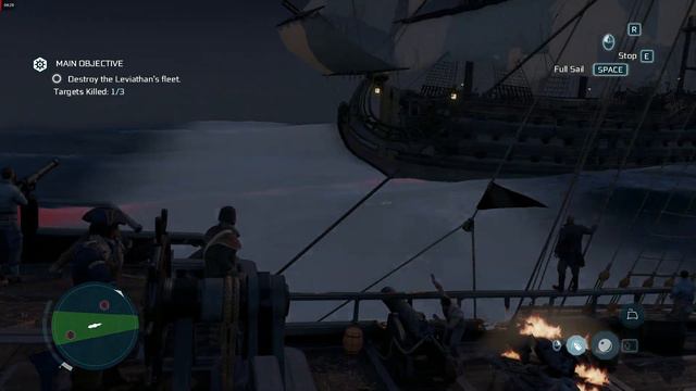 Assassin's Creed III Remastered Part 15 смотреть онлайн