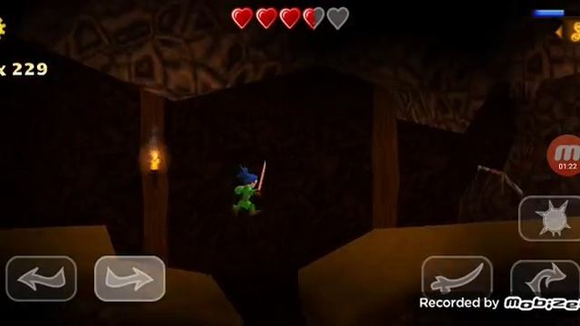 How To Find Lost Sword In Swordigo Game