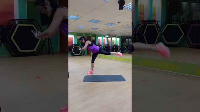 Cardio Killer кардиотренировка с элементами силовых упражнений смотреть онлайн