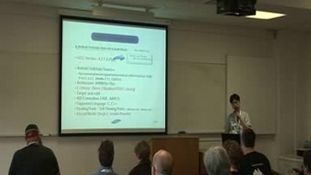 Mobile Experience with Linux - Android Internals & Prototype - Part 1 смотреть онлайн