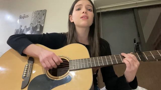 Pale Blue Eyes - The Velvet Underground (Cover) смотреть онлайн