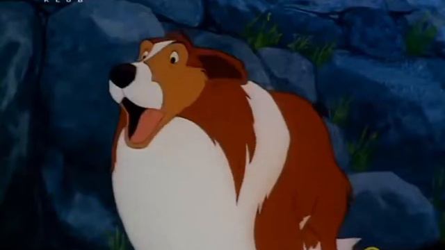 Lassie's Rescue Rangers - Hullabaloo In Hollywood - S 01 E 13
